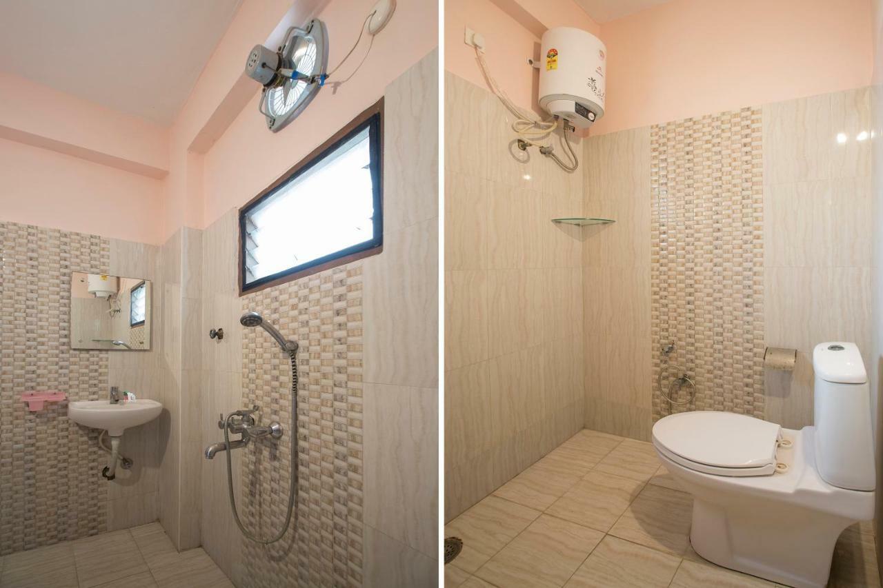 Oyo 10373 Apartment The Icon Homes Hyderabad Luaran gambar