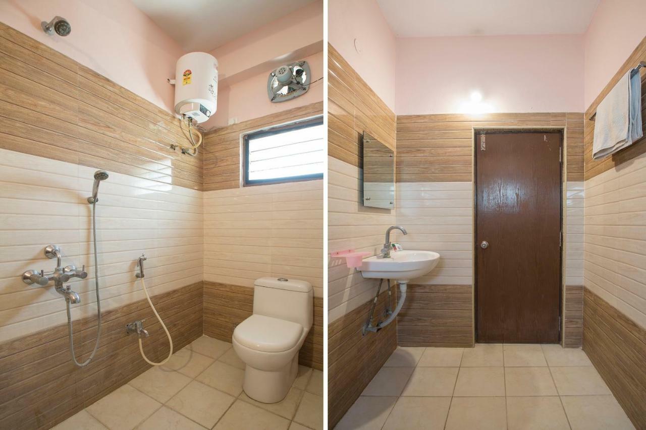 Oyo 10373 Apartment The Icon Homes Hyderabad Luaran gambar
