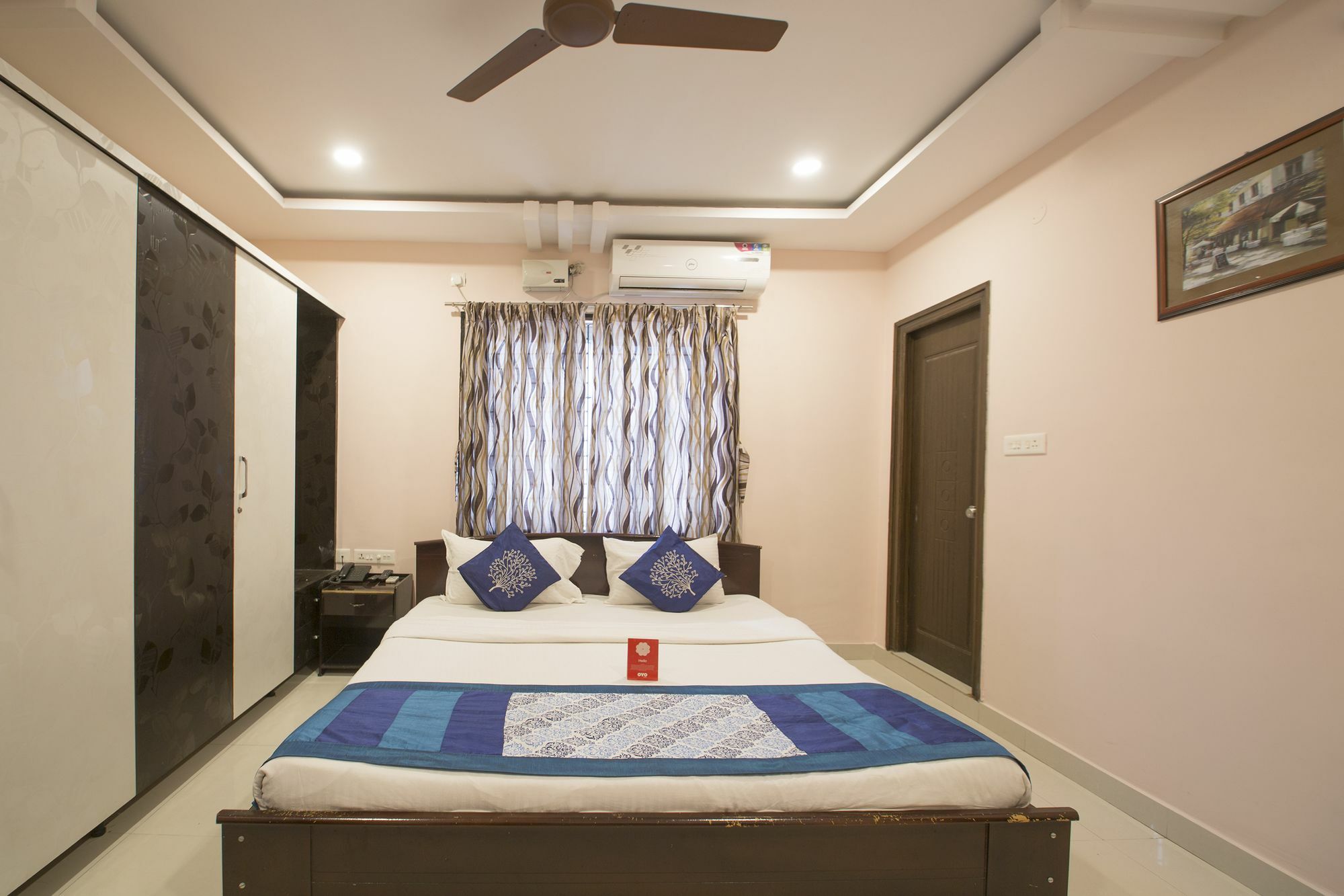 Oyo 10373 Apartment The Icon Homes Hyderabad Luaran gambar