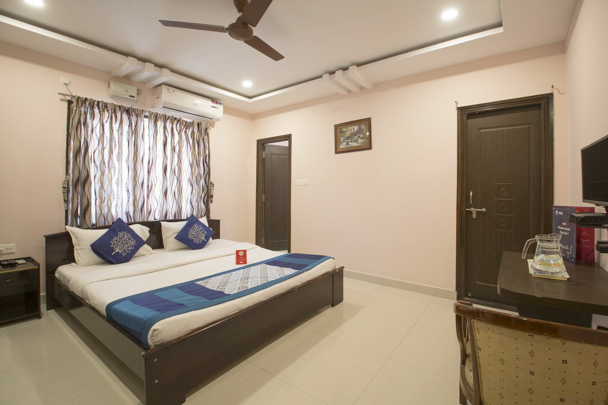 Oyo 10373 Apartment The Icon Homes Hyderabad Luaran gambar